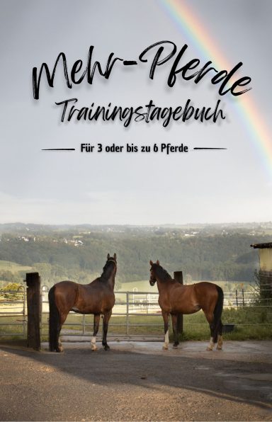 Mehr-Pferde Trainingstagebuch