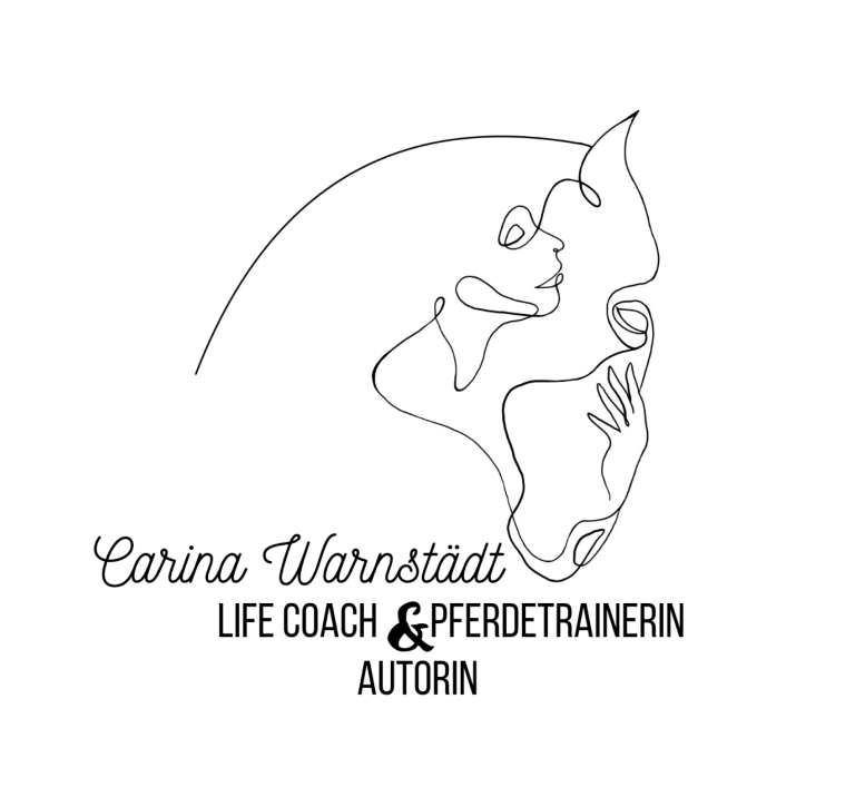 Carina Warnstädt Autorin Logo