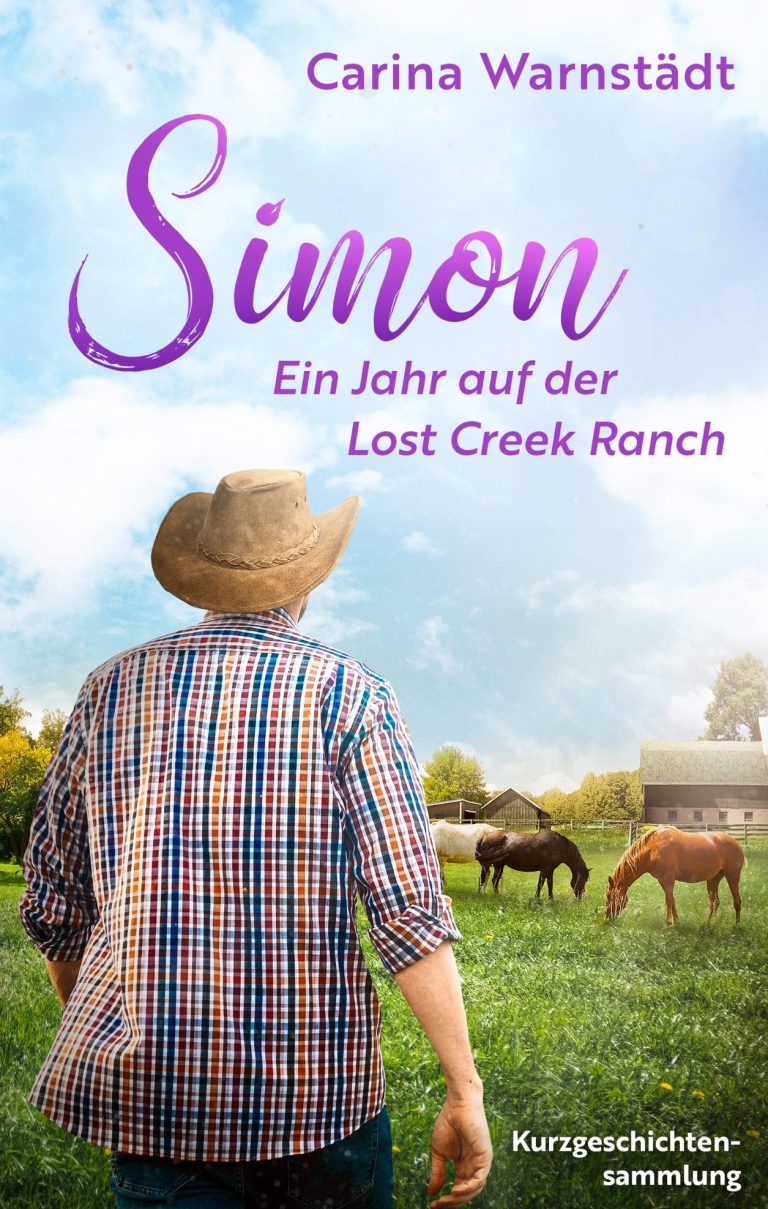 Simon - Weihnachten auf der Lost Creek Ranch (Kurzgeschichte)